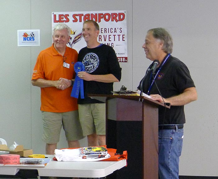 Finding a New Road, Part 5: The Michigan NCRS Chapter Meet