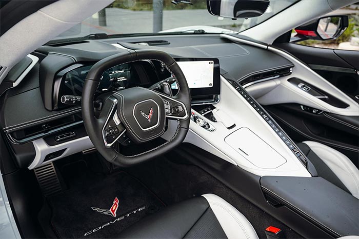 Corvettes for Sale: Brink of Speed is Selling His Custom 2023 Corvette Stingray Convertible