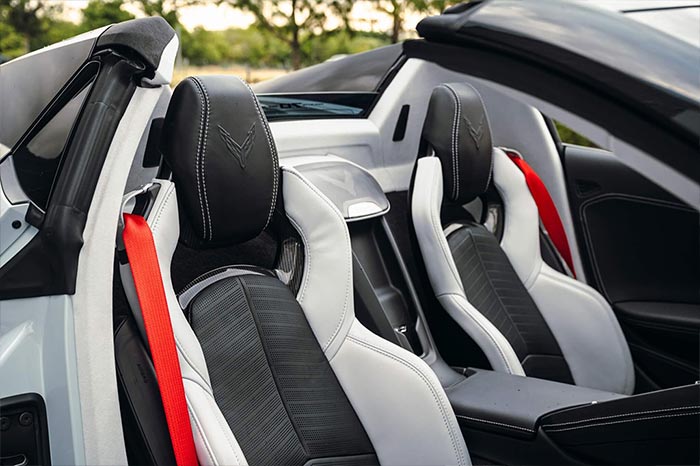Corvettes for Sale: Brink of Speed is Selling His Custom 2023 Corvette Stingray Convertible