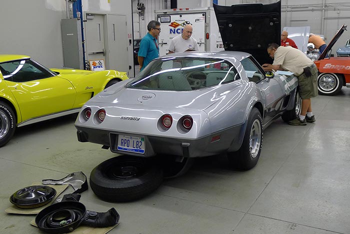 Finding a New Road, Part 5: The Michigan NCRS Chapter Meet