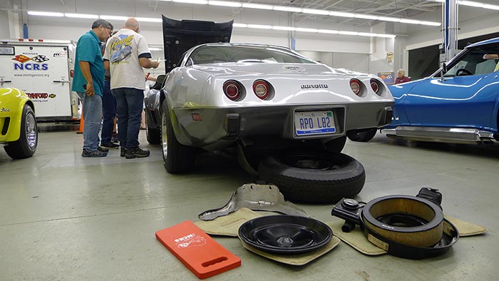 Finding a New Road, Part 5: The Michigan NCRS Chapter Meet
