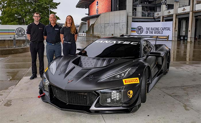 DXDT Racing to Campaign Two Corvette Z06 GT3.Rs in the GT World Challenge America Series