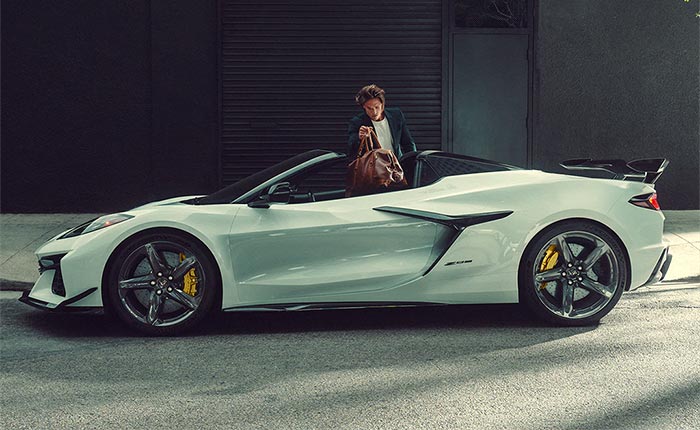 Chevrolet Also Raised the Corvette's Destination Fee and These Other Option Prices are Up As Well