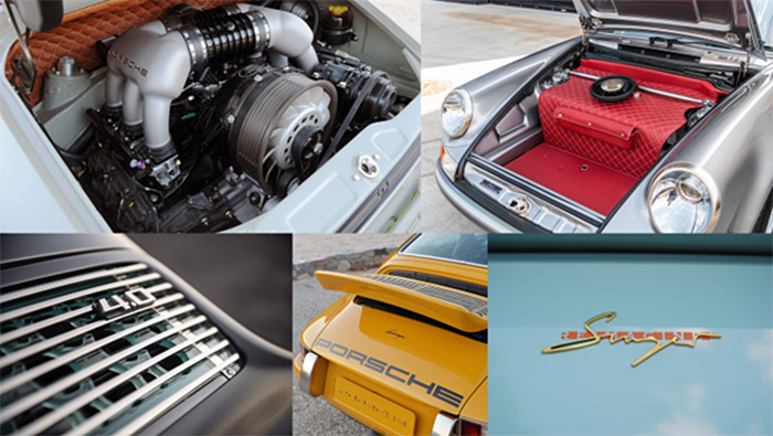 It's Almost the Perfect Time for a 'Singer' Corvette