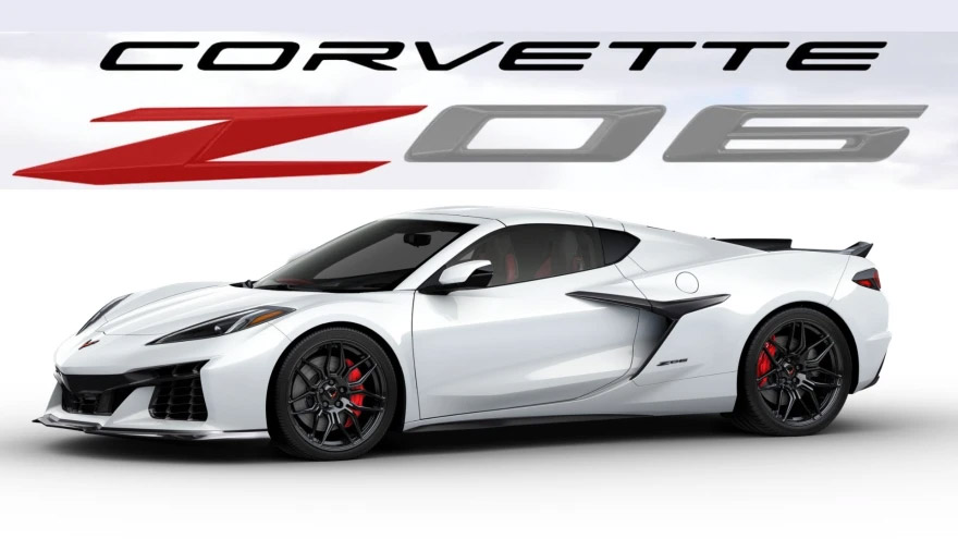 Win a 2024 Corvette Z06 Plus $20K for Taxes