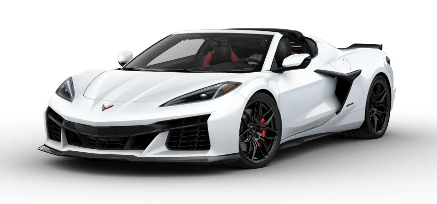 Win a 2024 Corvette Z06 Plus $20K for Taxes