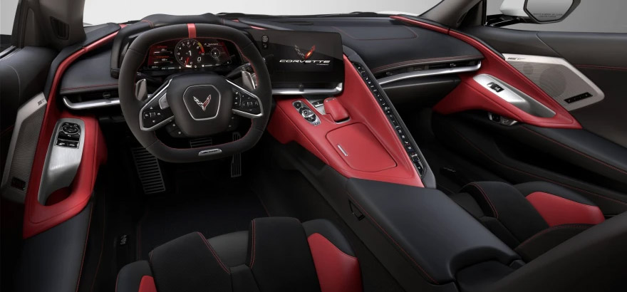 Win a 2024 Corvette Z06 Plus $20K for Taxes