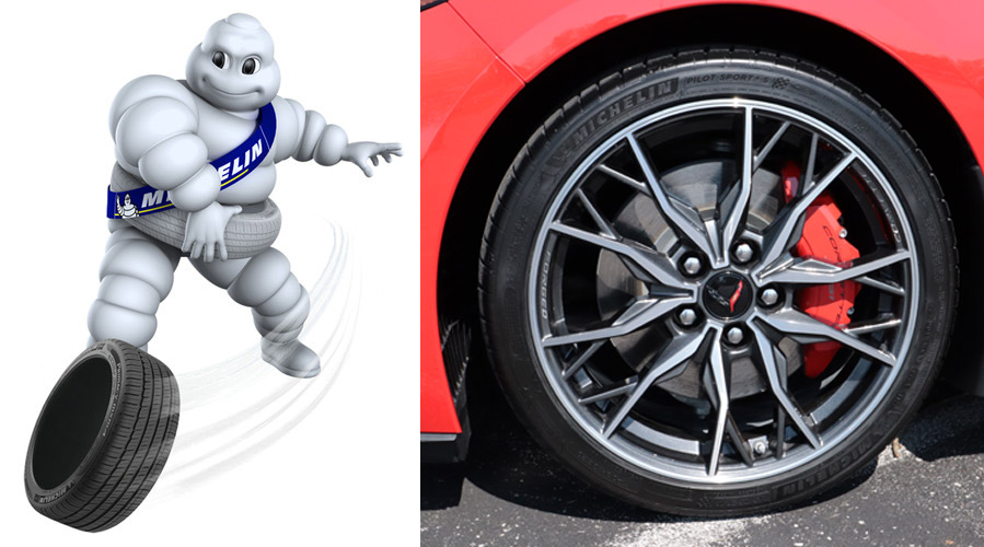 [PODCAST] CORVETTE TODAY #182 - The Men from Michelin Talk About Z06 and E-Ray Tire Options