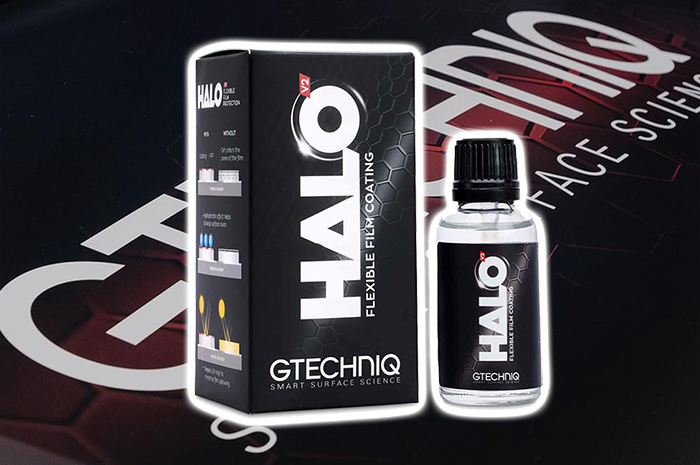 GTECHNIQ Introduces HALOv2 Flexible Film Coating for Vehicles with PPF and Vinyl Wraps