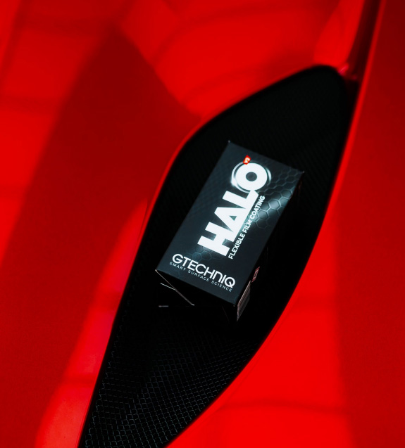 HALOv2 for Wraps and PPF
