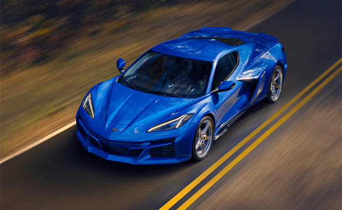 ROUNDUP: The First Reviews and Test Drives of the 2024 Corvette E-Ray