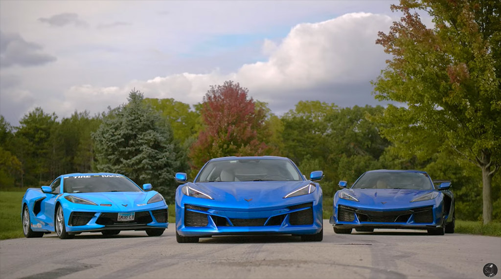 [VIDEO] SavageGeese Goes In-Depth with the 2024 Corvette E-Ray