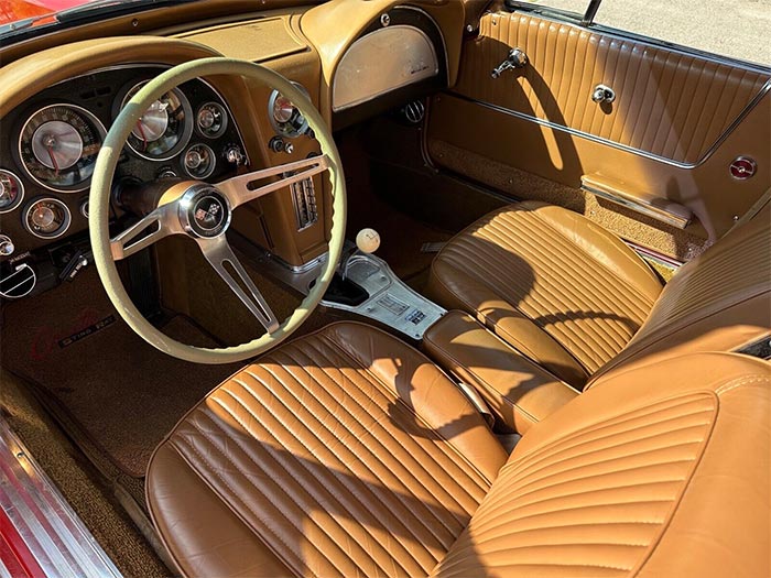 Corvettes for Sale: 1963 Corvette Split-Window Coupe on eBay