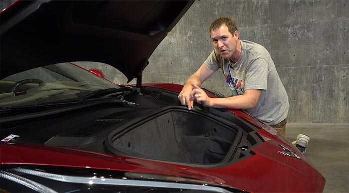 [VIDEO] Doug DeMuro Reviews the 2024 Corvette E-Ray