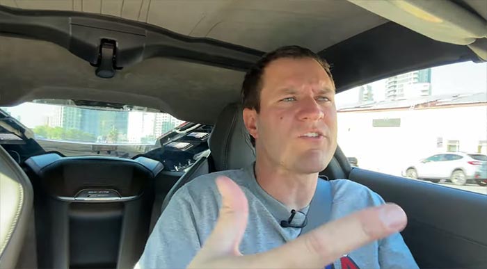 [VIDEO] Doug DeMuro Reviews the 2024 Corvette E-Ray