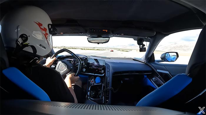 [VIDEO] EddieX Offers a Comparison of the E-Ray and Z06 on Track