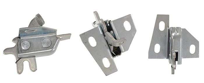 1963-1975 Deck Lid Side Release Lock Assembly