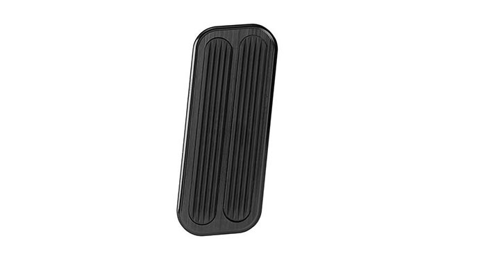 2005-2013 Black Aliminum Gas Pedal