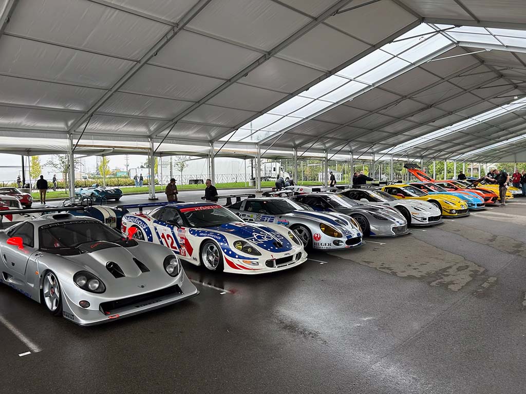 American Speed Festival