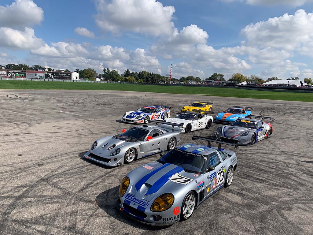 American Speed Festival