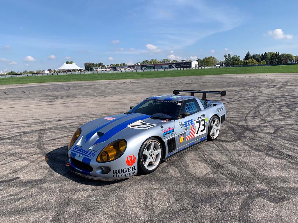 American Speed Festival