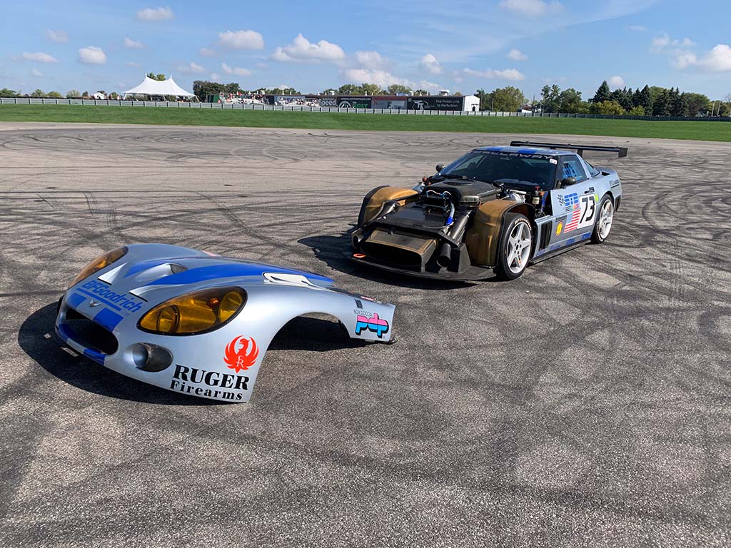 American Speed Festival