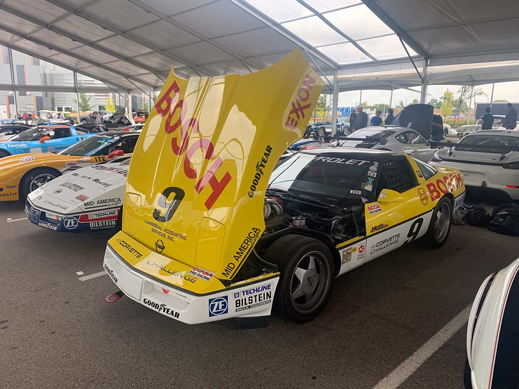 American Speed Festival