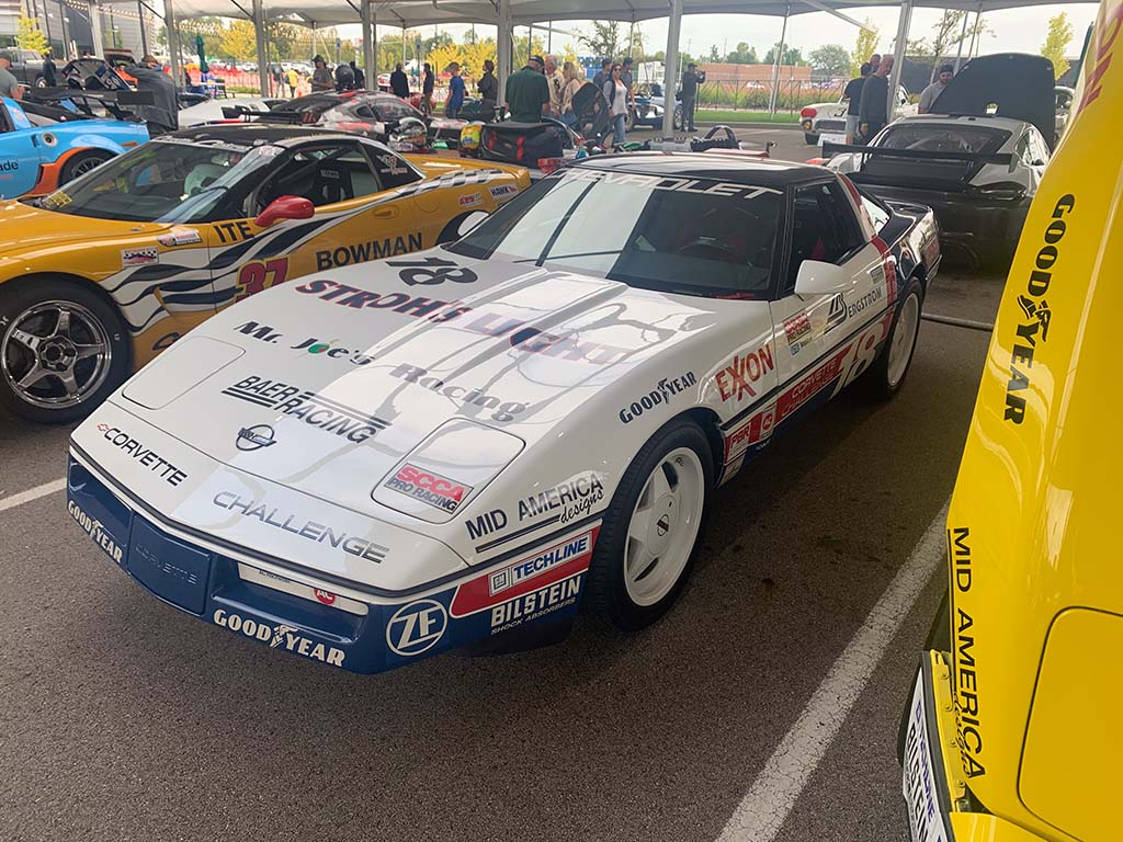 American Speed Festival