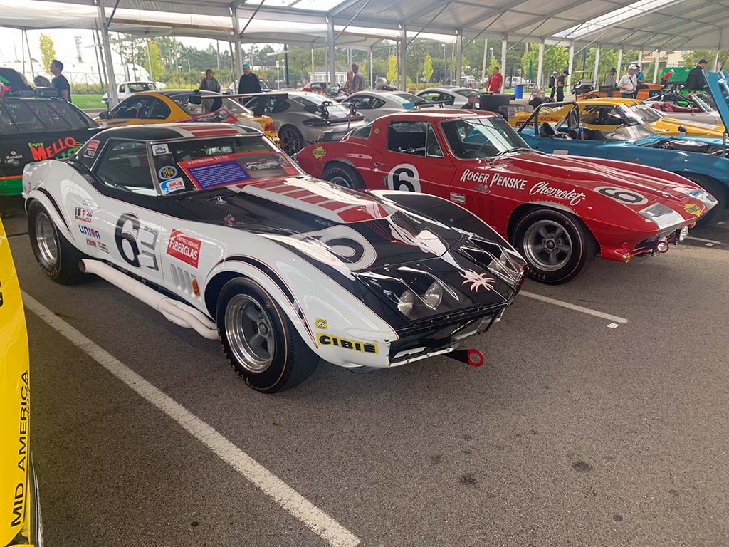 American Speed Festival