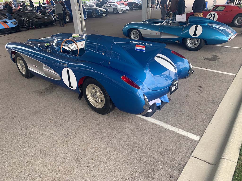 American Speed Festival