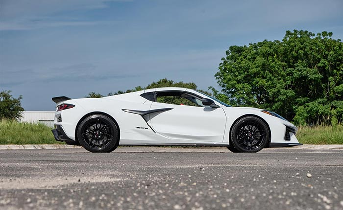 2023 Corvette Z06 for sale on 427Stingray