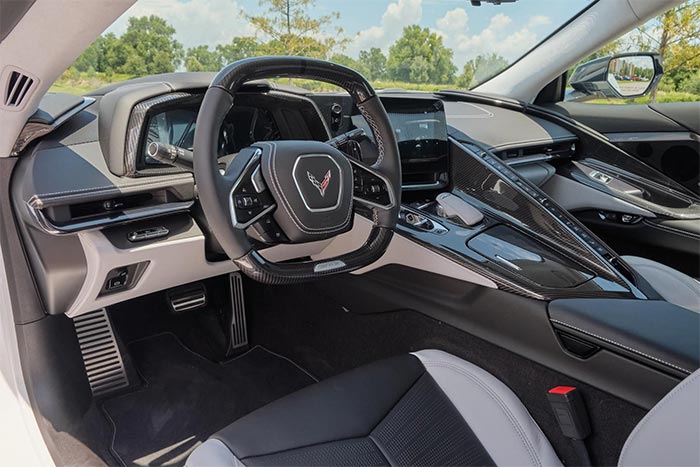 2023 Corvette Z06 for sale on 427Stingray
