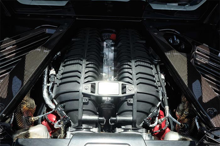 2023 Corvette Z06 for sale on 427Stingray
