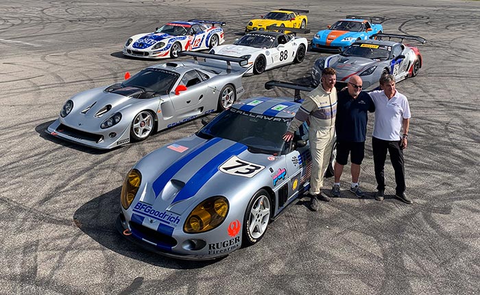 [PICS] Callaway Reunion at the 2023 American Speed Festival Held at M1 Concourse