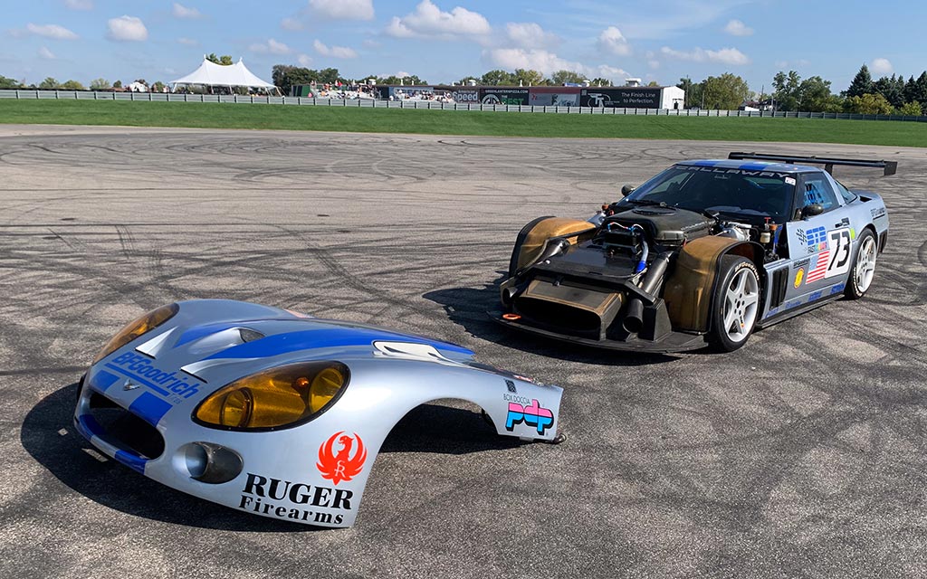 [PICS] Callaway Reunion at the 2023 American Speed Festival Held at M1 Concourse