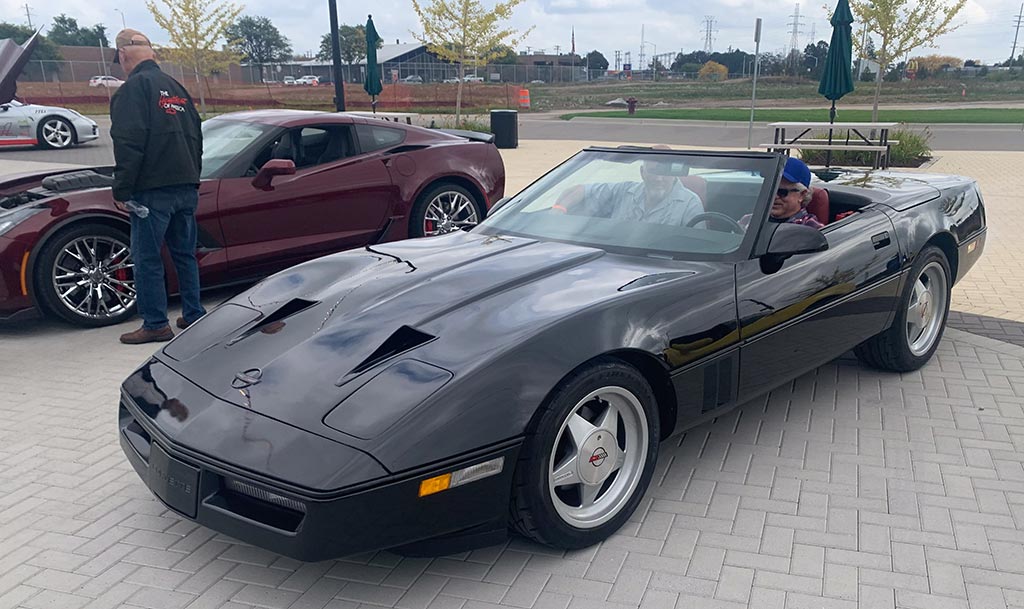 [PICS] Callaway Reunion at the 2023 American Speed Festival Held at M1 Concourse
