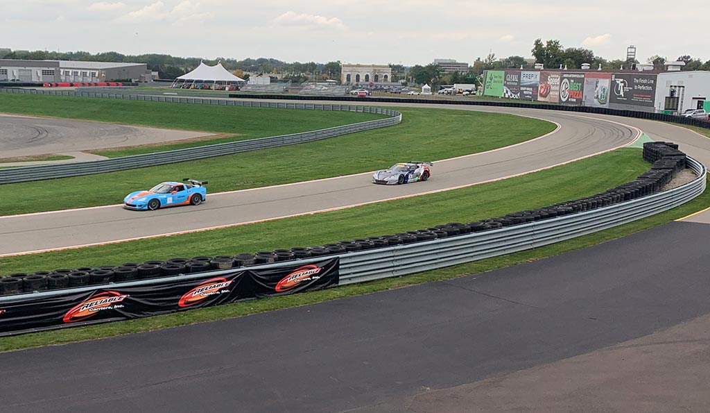 [PICS] Callaway Reunion at the 2023 American Speed Festival Held at M1 Concourse