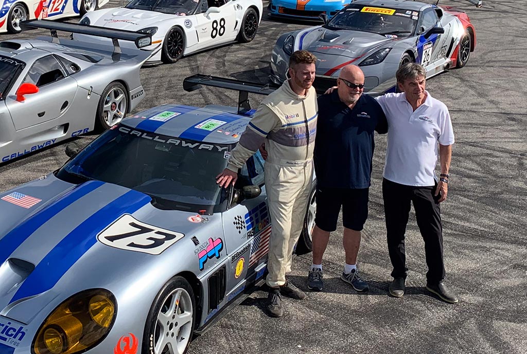 [PICS] Callaway Reunion at the 2023 American Speed Festival Held at M1 Concourse