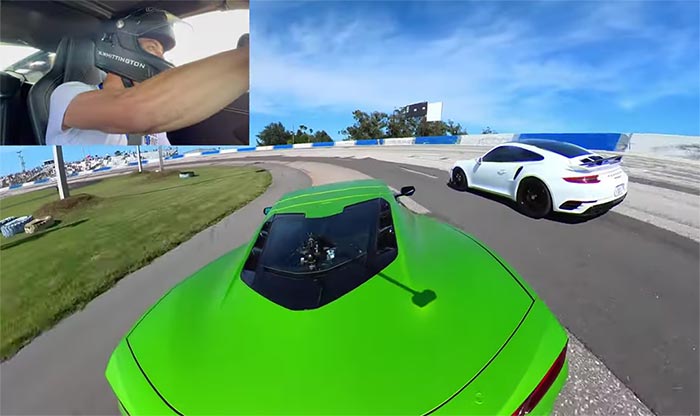 [VIDEO] C8 Corvette Z06 Takes the Win at the Cleetus McFarland's Spectator Drags