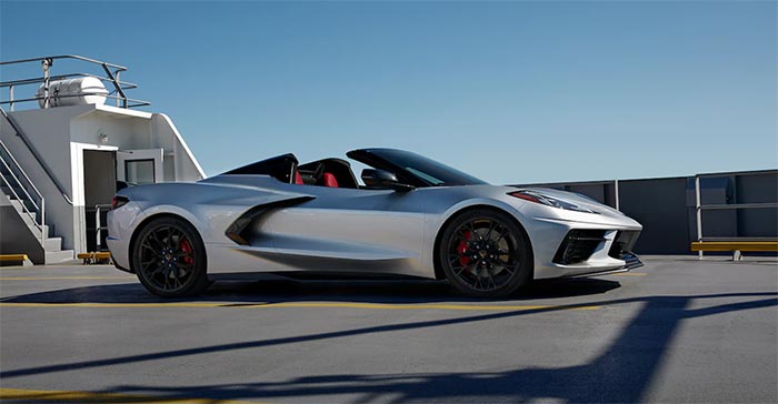 Constraints Announced for Stingray, Z06 and E-Ray for November 2023 Orders