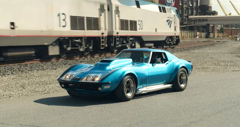 [VIDEO] 700 Sounds - A Film about the 1969 Corvette ZL-1