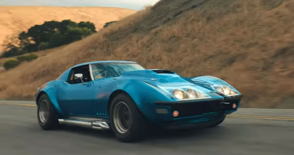 [VIDEO] 700 Sounds - A Fan Film about a 1969 Corvette ZL-1