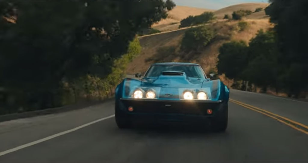 [VIDEO] 700 Sounds - A Fan Film about a 1969 Corvette ZL-1