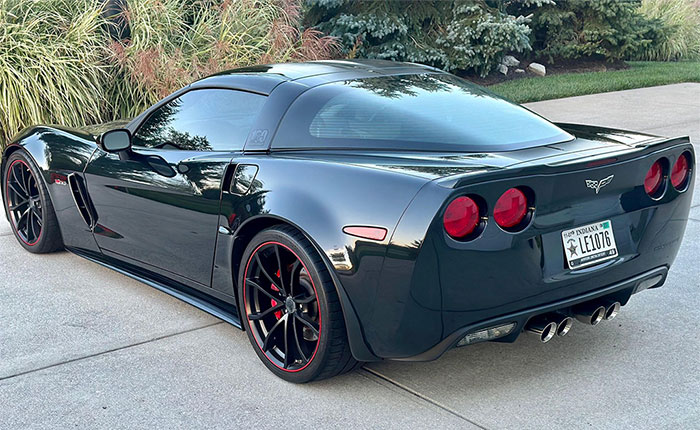 Corvettes for Sale: 2012 Corvette Z06 Centennial Edition on Cars & Bids
