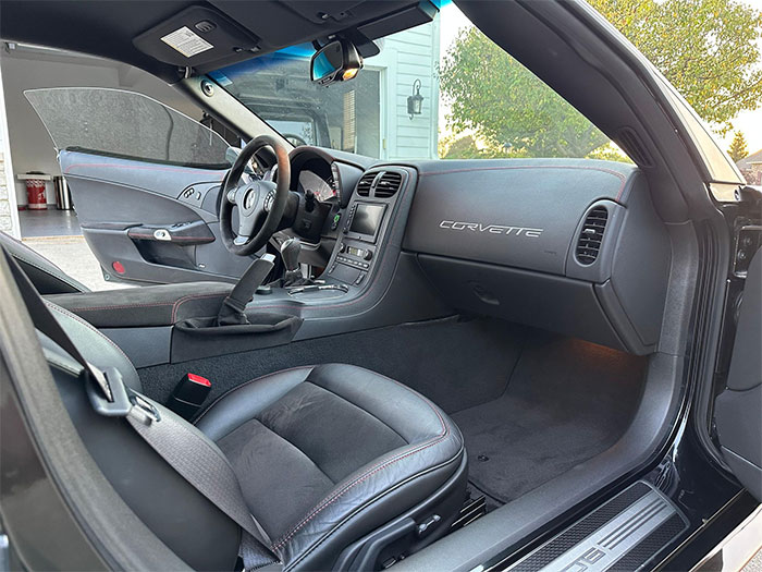 Corvettes for Sale: 2012 Corvette Z06 Centennial Edition on Cars & Bids