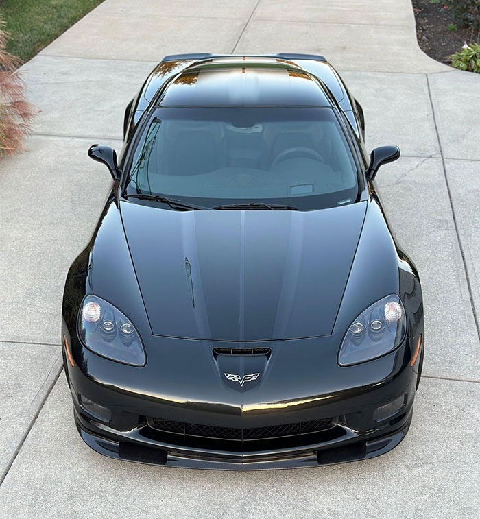 Corvettes for Sale: 2012 Corvette Z06 Centennial Edition on Cars & Bids