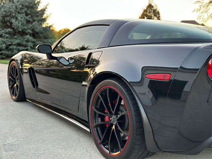 Corvettes for Sale: 2012 Corvette Z06 Centennial Edition on Cars & Bids