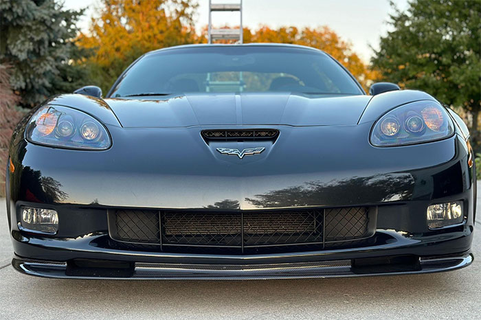 Corvettes for Sale: 2012 Corvette Z06 Centennial Edition on Cars & Bids