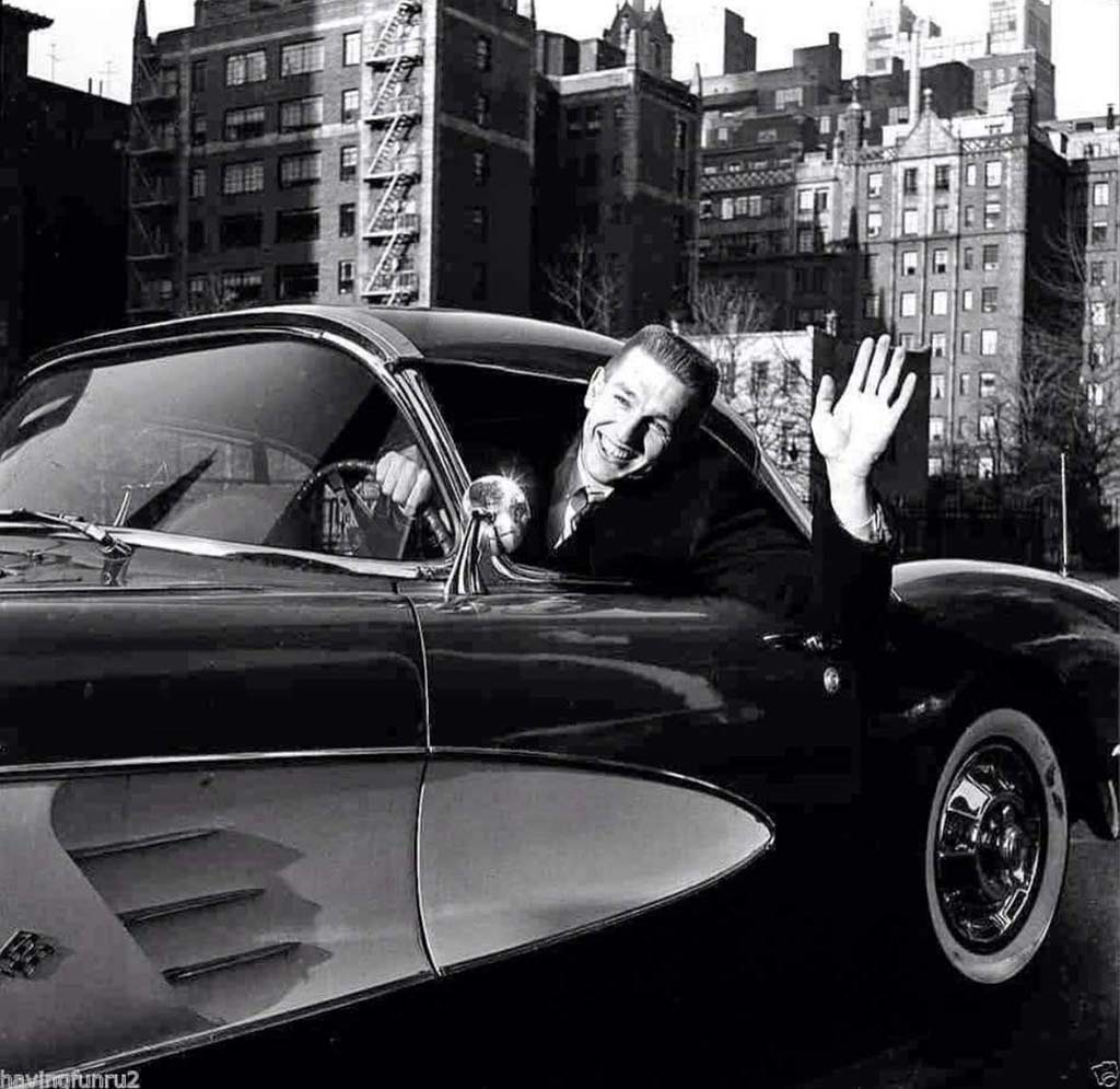 Corvette Deliveries with Mike Furman