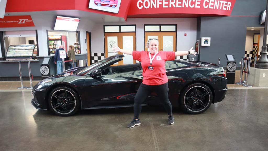 Corvette Deliveries with Mike Furman
